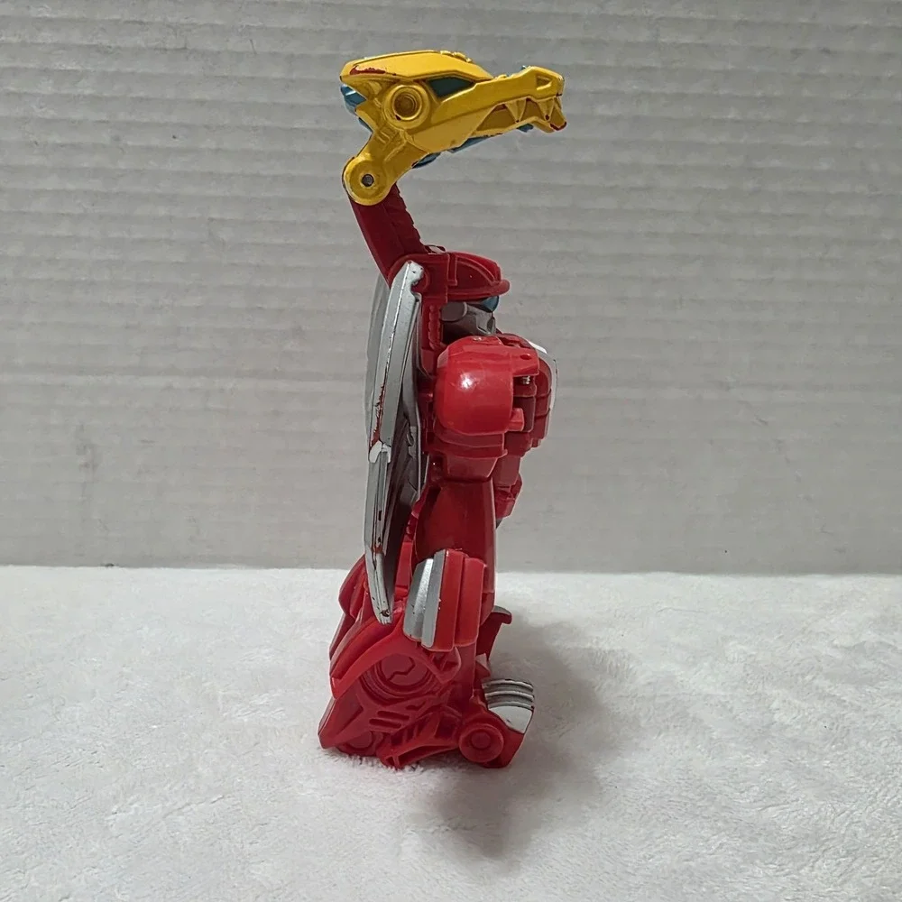Transformers Rescue Bots Heatwave The‎ Fire Bot Dragon Figure Hasbro Playskool